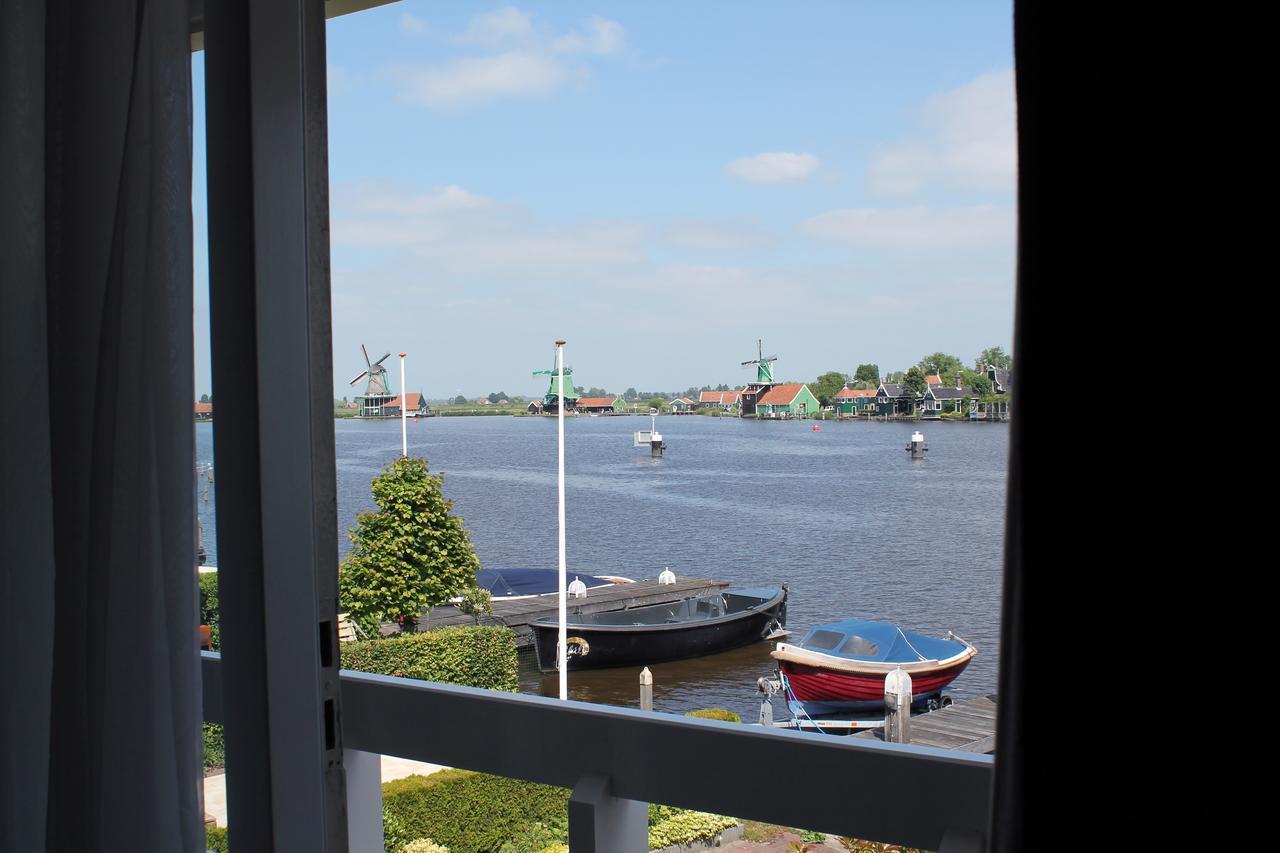 Hotel Boutique Zaan 3*